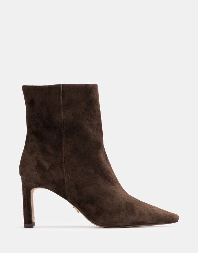 Wittner - Nina Suede Leather Ankle Boots