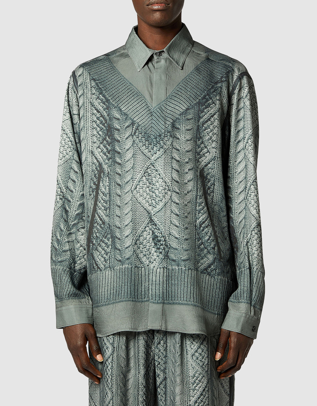 Diesel - S-Simply-Efbn Shirt