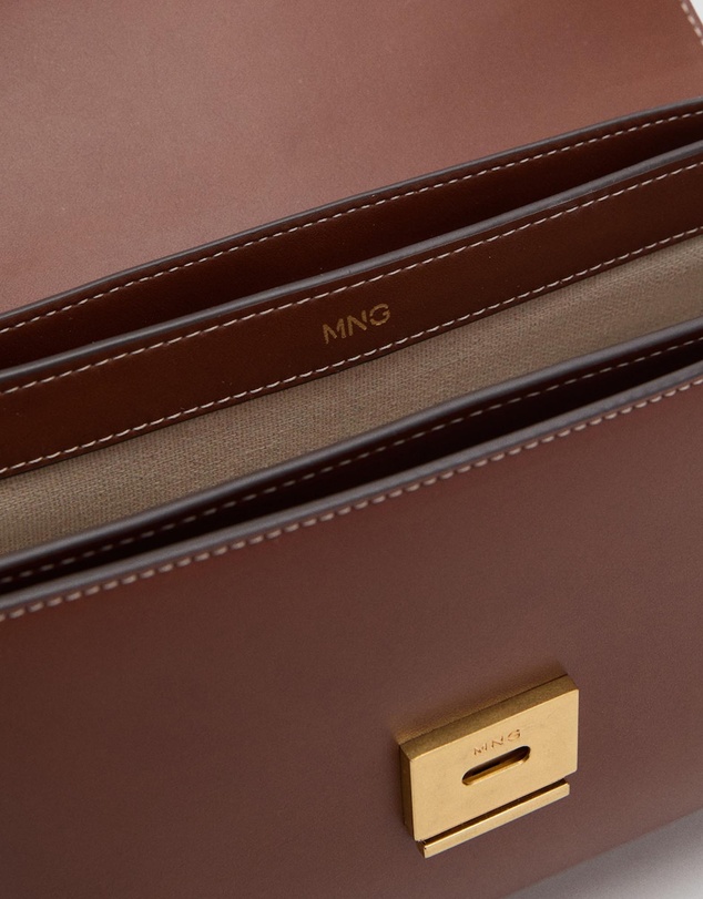 M.N.G - Julieta Large Bag