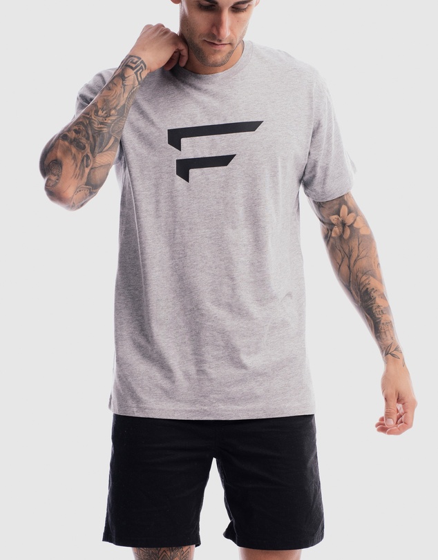 First Division - Performance Logo Tee