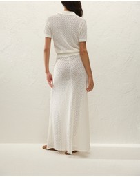 Faithfull The Brand - Lenna Polo Top