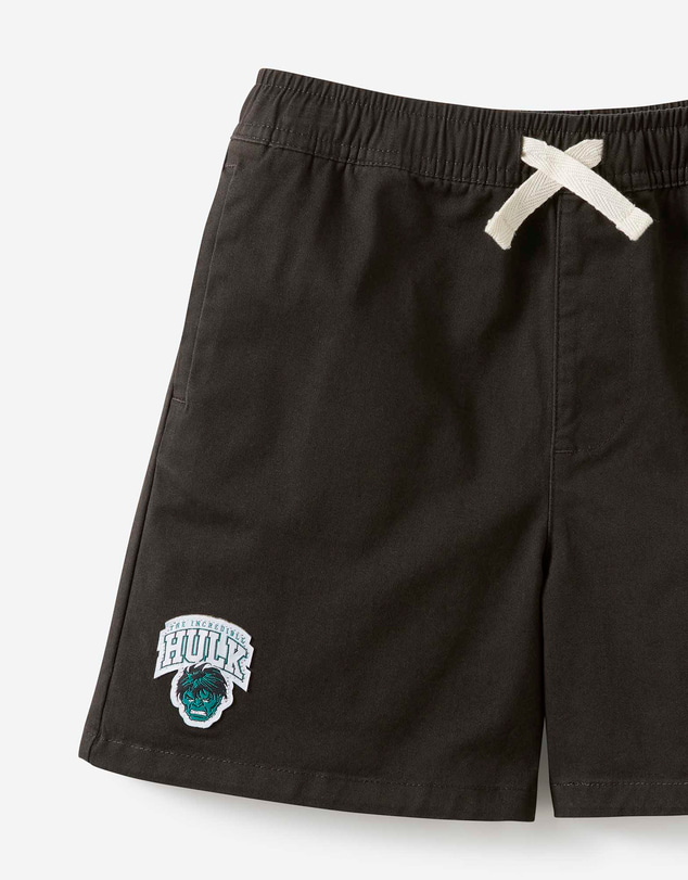 Cotton On Kids - Lcn Woven Short