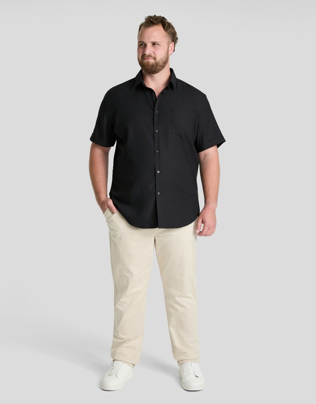 Johnny Bigg - Deniro Stretch Shirt
