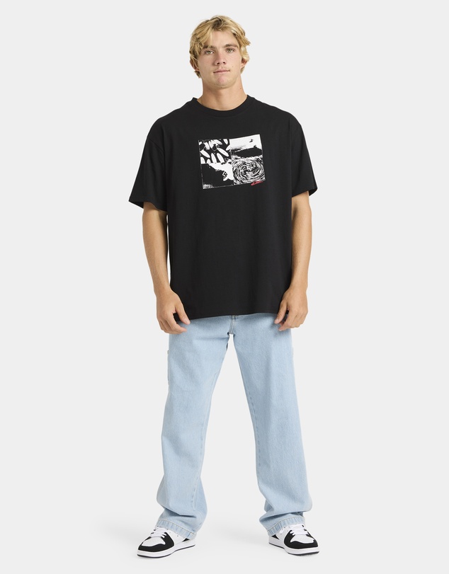Quiksilver - Mens Montage T-Shirt