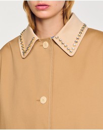 Sandro - Diderot Trench Coat