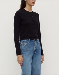 Assembly Label - Tilly Wool Cashmere Cardigan