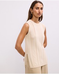 The Fated - Jordyn Knit Top