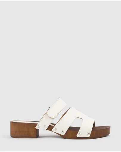 Edward Meller - IRANA Clog Style Slide