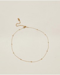 Rubi - Waterproof Fine Chain Necklace