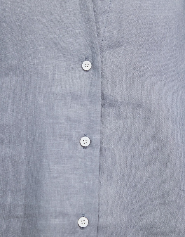 White By FTL - Hettie Shirt Dress