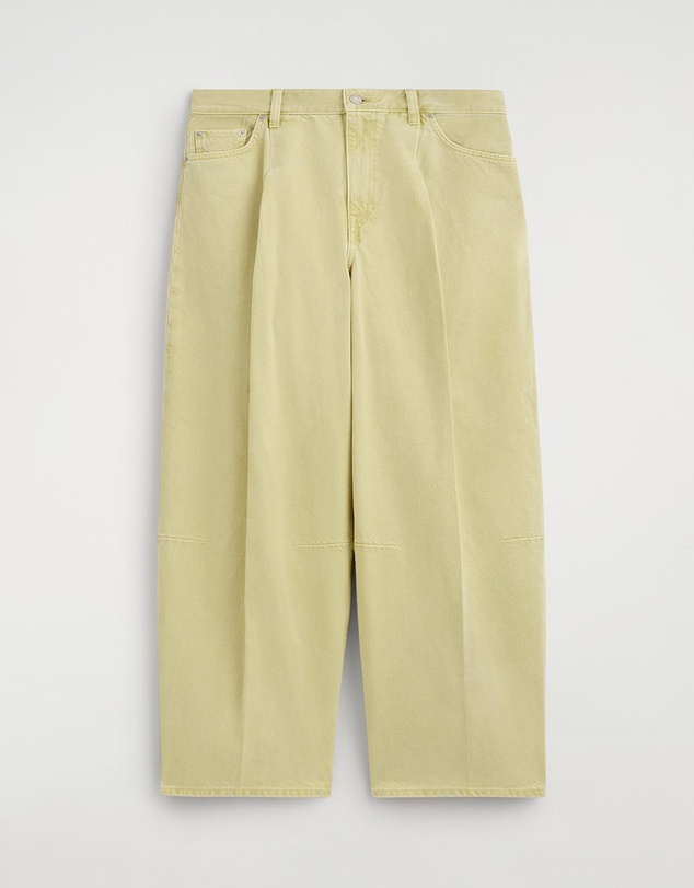 COS - Twine Barrel-Leg Jeans