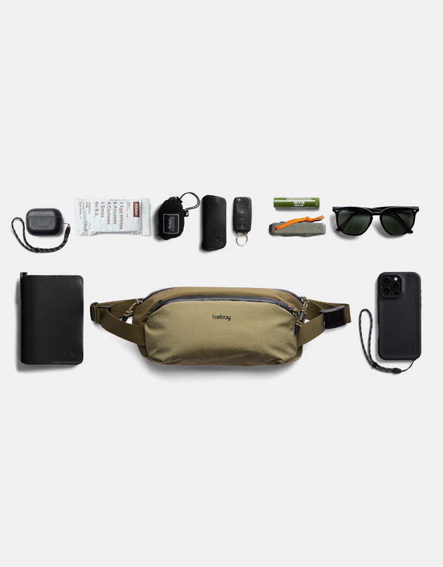 Bellroy - Venture Ready Sling 2.5L