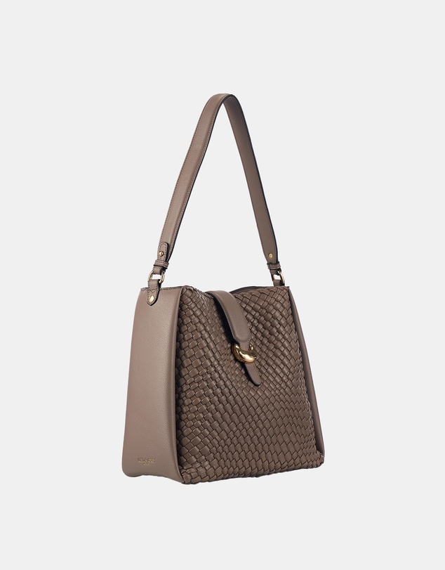 Luella Grey - Flora Weave Hobo