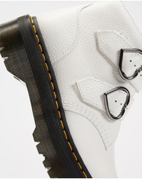 Dr Martens - Devon Heart 2-Strap - Women's