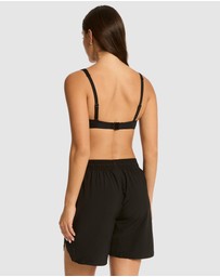 Sea Level Australia - Spinnaker Longline Bralette