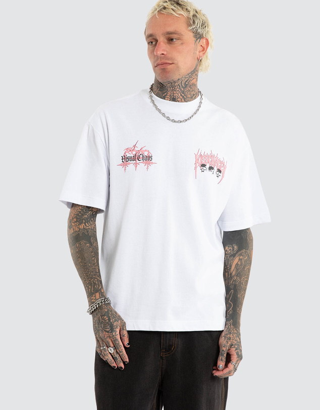 Kiss Chacey - Wolf Street Tee
