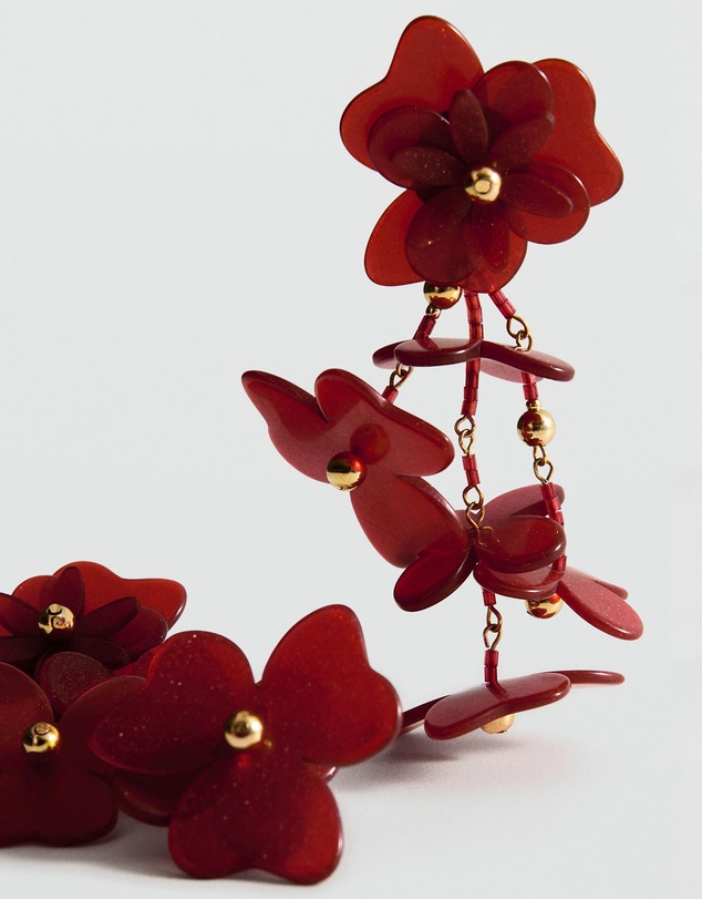 M.N.G - Junco Earrings
