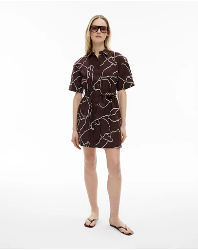 Witchery - Relaxed Shirt Dress