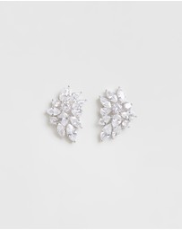 Stephanie Browne - Rock Star Earrings