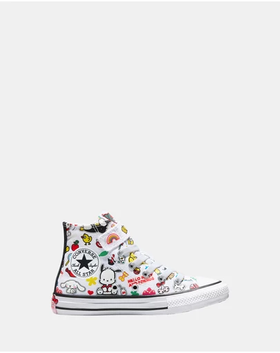 Converse - Chuck Taylor 1V Hello Kitty Youth