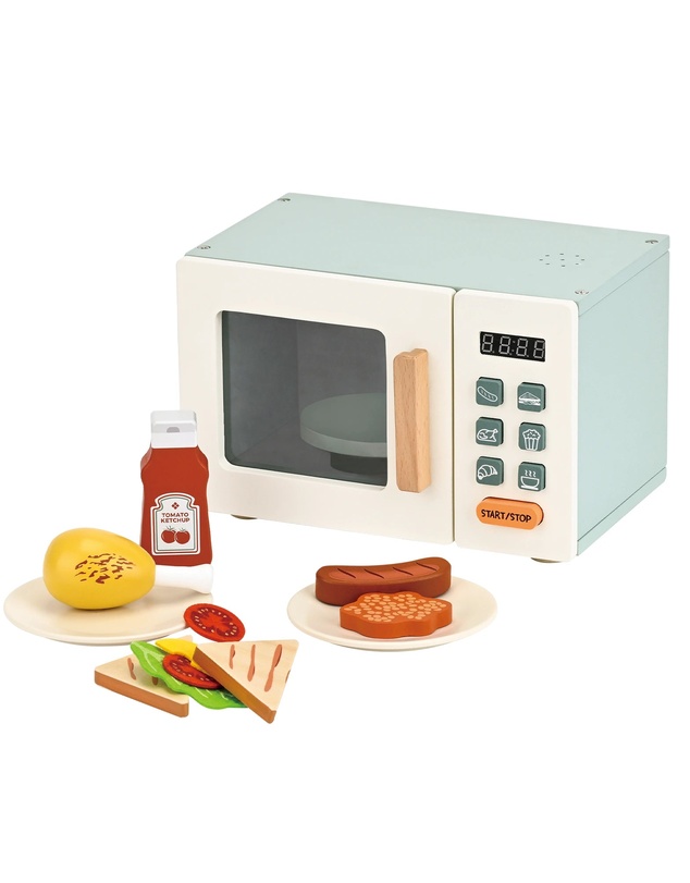 Bello - My First Microwave
