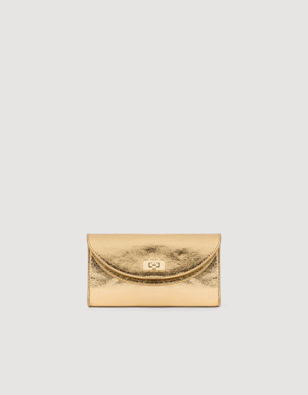 Sandro - Le Mambo Pocket City Bag