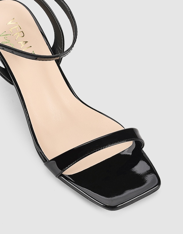 Verali - Tally Kitten Heel Sandals