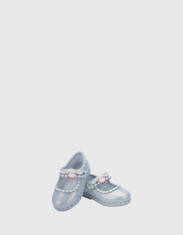 Mini Melissa - Mini Melissa Hip Ballerina + Hello Kitty