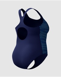 Speedo - Plus Placement Medalist One Piece Swimsuit