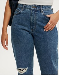 Cotton On - Curvy 91 Straight Jean