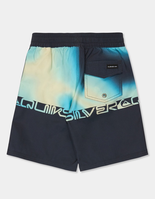 Quiksilver - Boys 2 to 7 Everyday Half 13