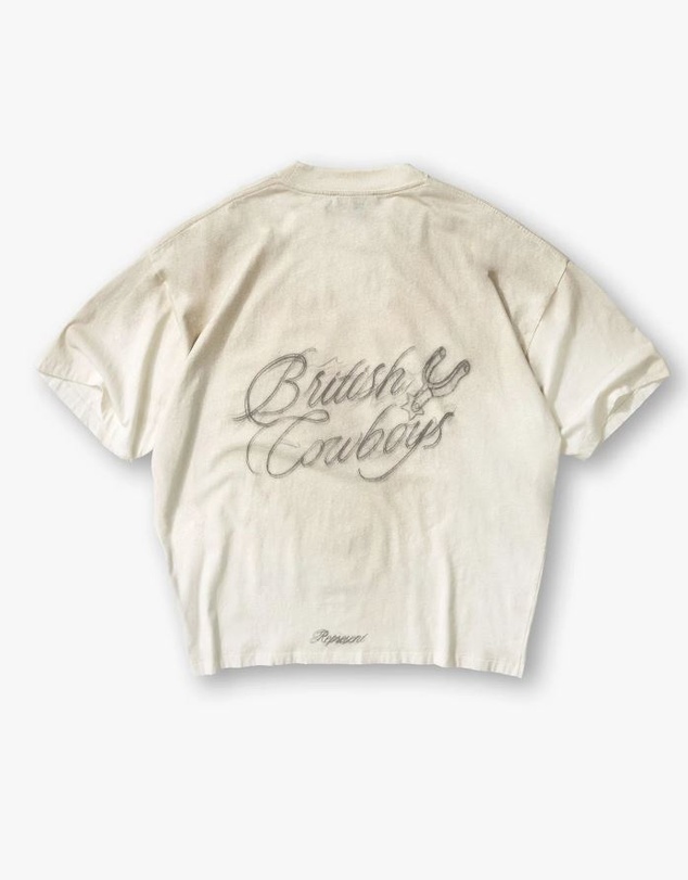Represent - BRITISH COWBOYS T-SHIRT