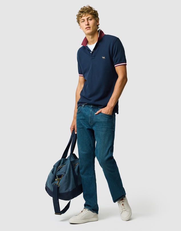 Rodd & Gunn - New Lynn Sports Fit Polo