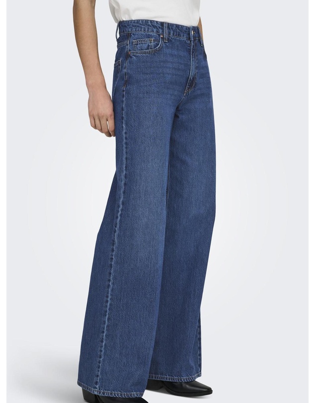 ONLY - Jemma High Wide Jeans