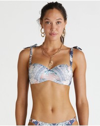 Aqua Blu Australia - Indianic Naomi Bandeau