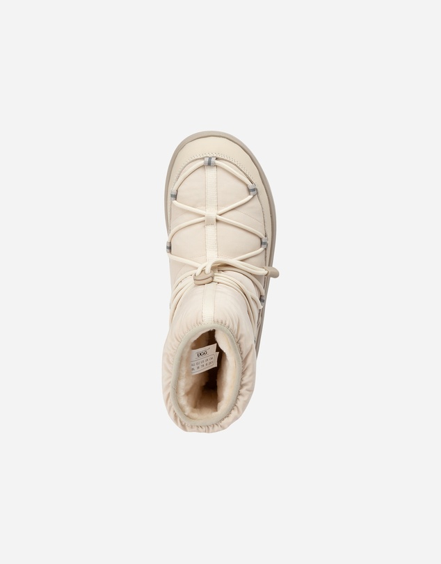 Ozwear Connection Uggs - Ugg Down Lace-Up Snow Boots (Water Resistant)