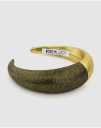 FORD MILLINERY - Quinn Headpiece