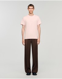Sandro - Single Coeur Tee Shirt