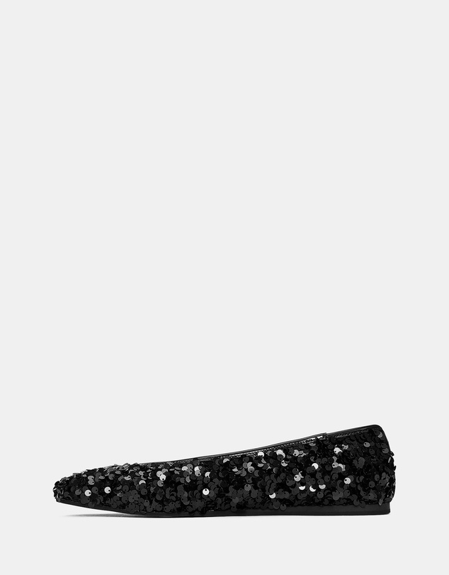 ARKET - Kitt Sequin MJ Flats - Women's
