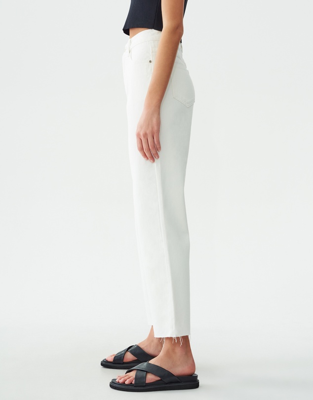Calli - Eve Straight Jeans