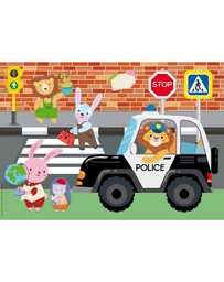 Sassi - Mega Arts and Crafts Vehicles