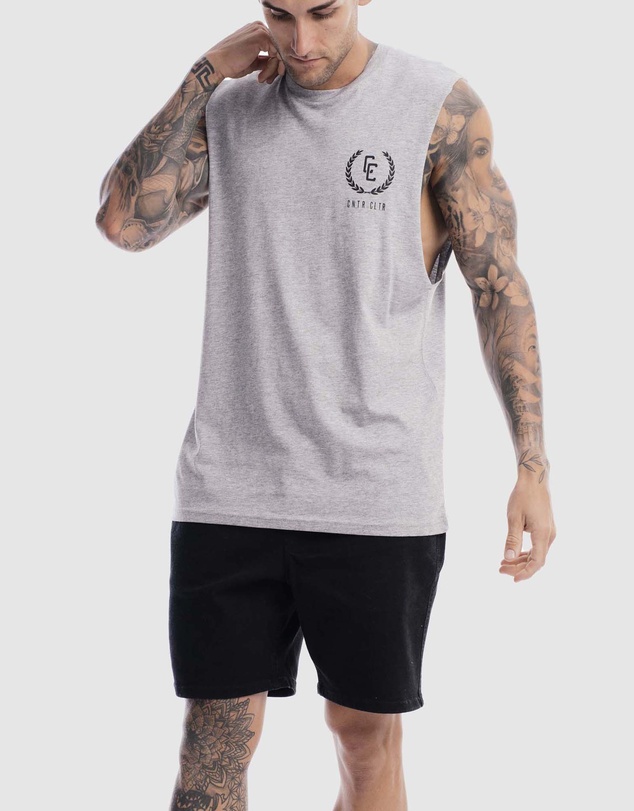 Counter Culture - Garland Imprint Tank