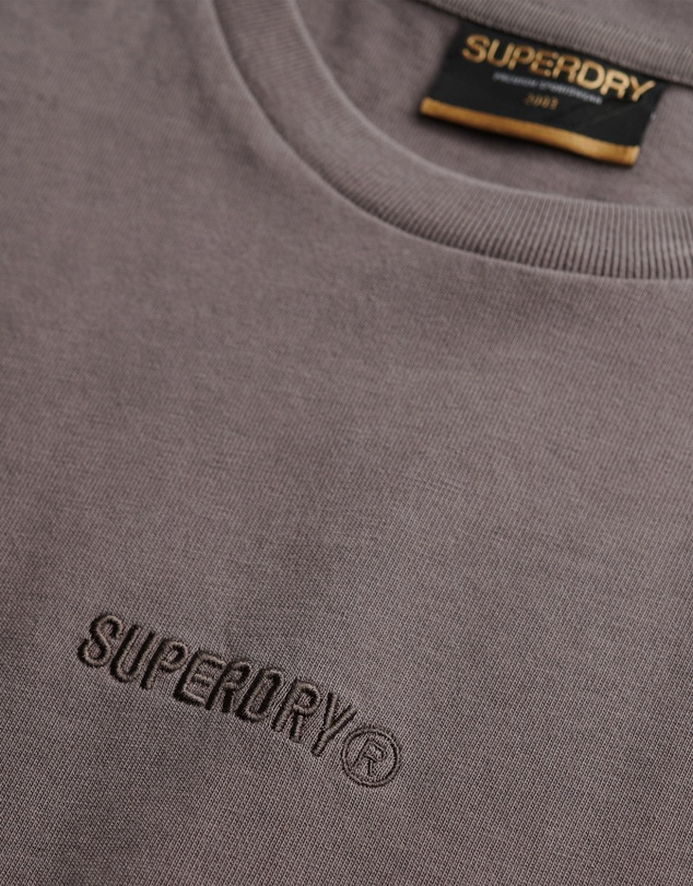 Superdry - Micro Logo Tee