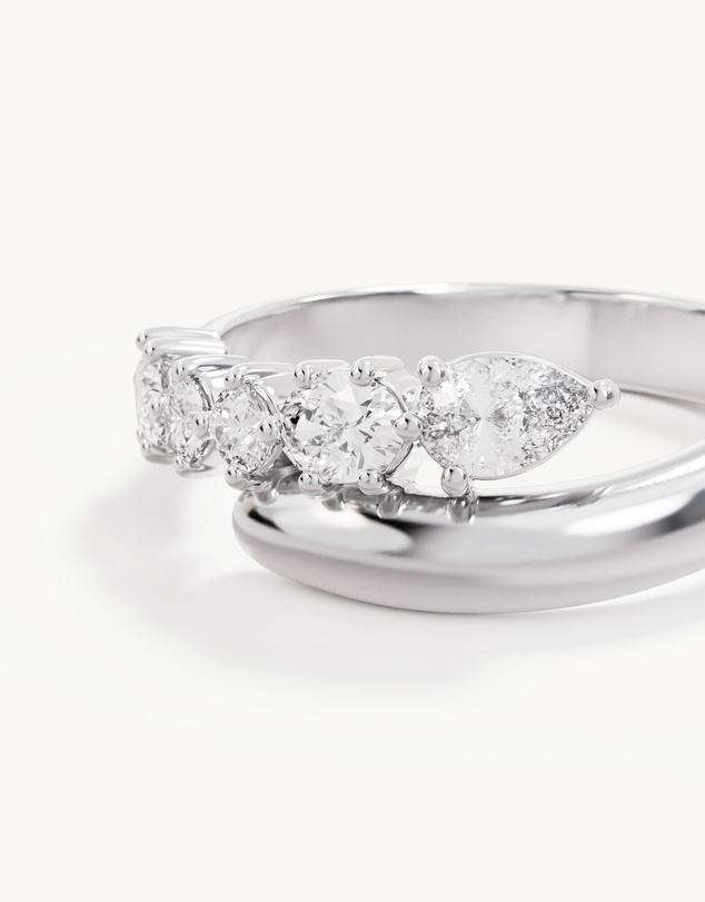 By Charlotte - Guided by the Stars Ring
