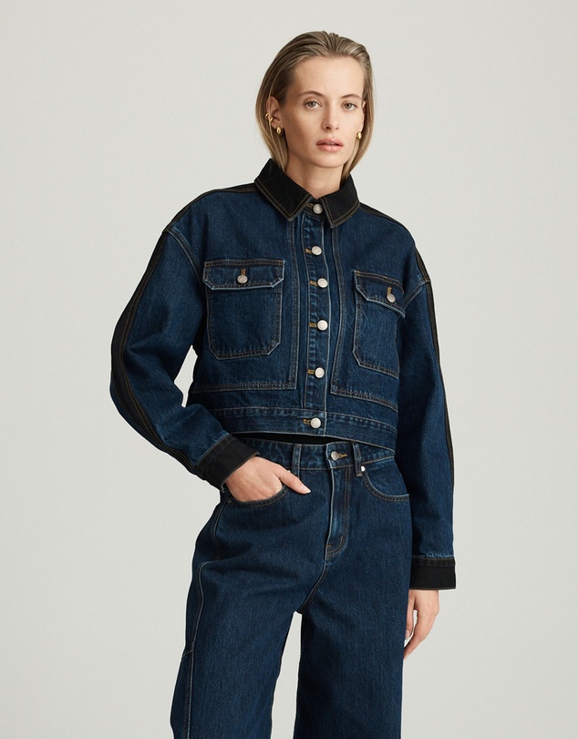 Mattir - Lumen Denim Jacket