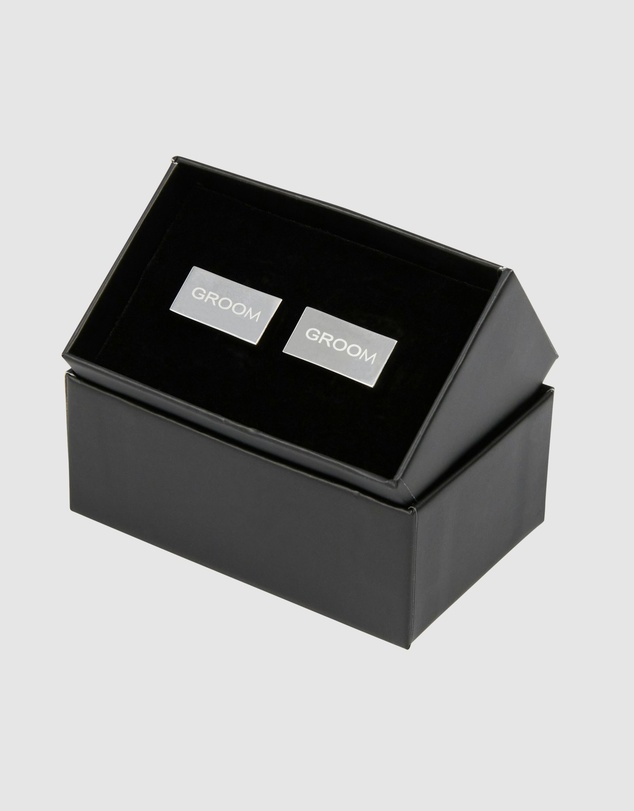 Tarocash - Groom Cuff Link