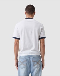 Zanerobe - Star Ringer Baby Tee