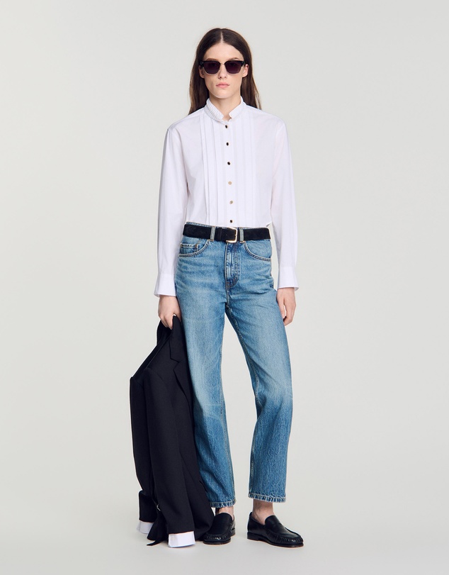 Sandro - Abigail Shirt
