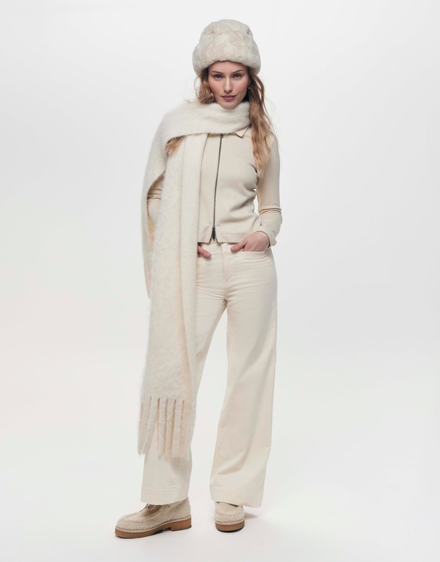 Sportscraft - Long Sleeve Zip Through Top