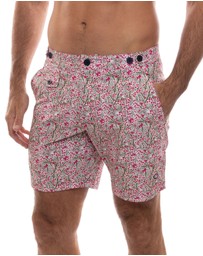 The Rocks Push - The Rocks Push Tama Wattle Swim Shorts